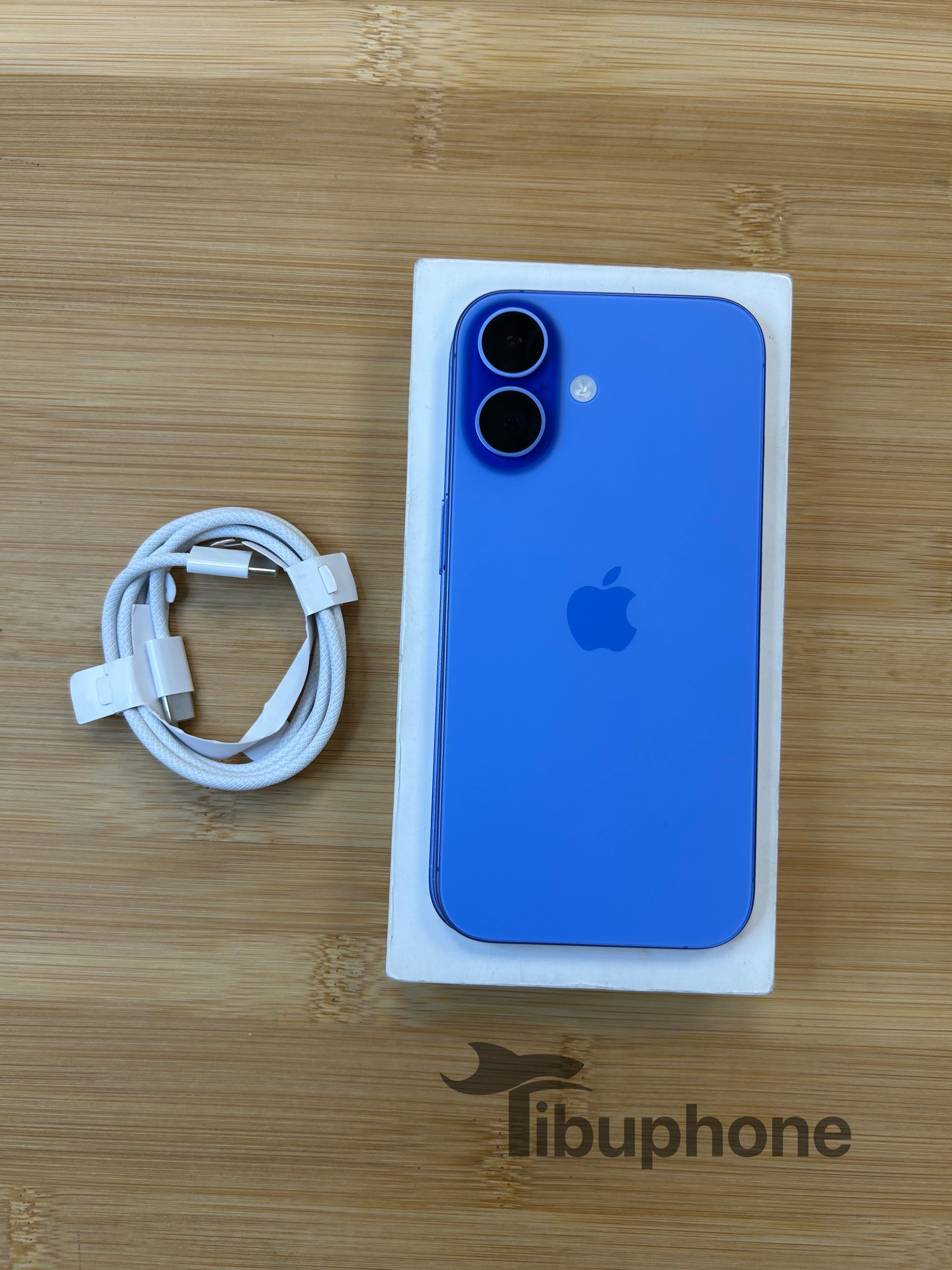 Iphone azul