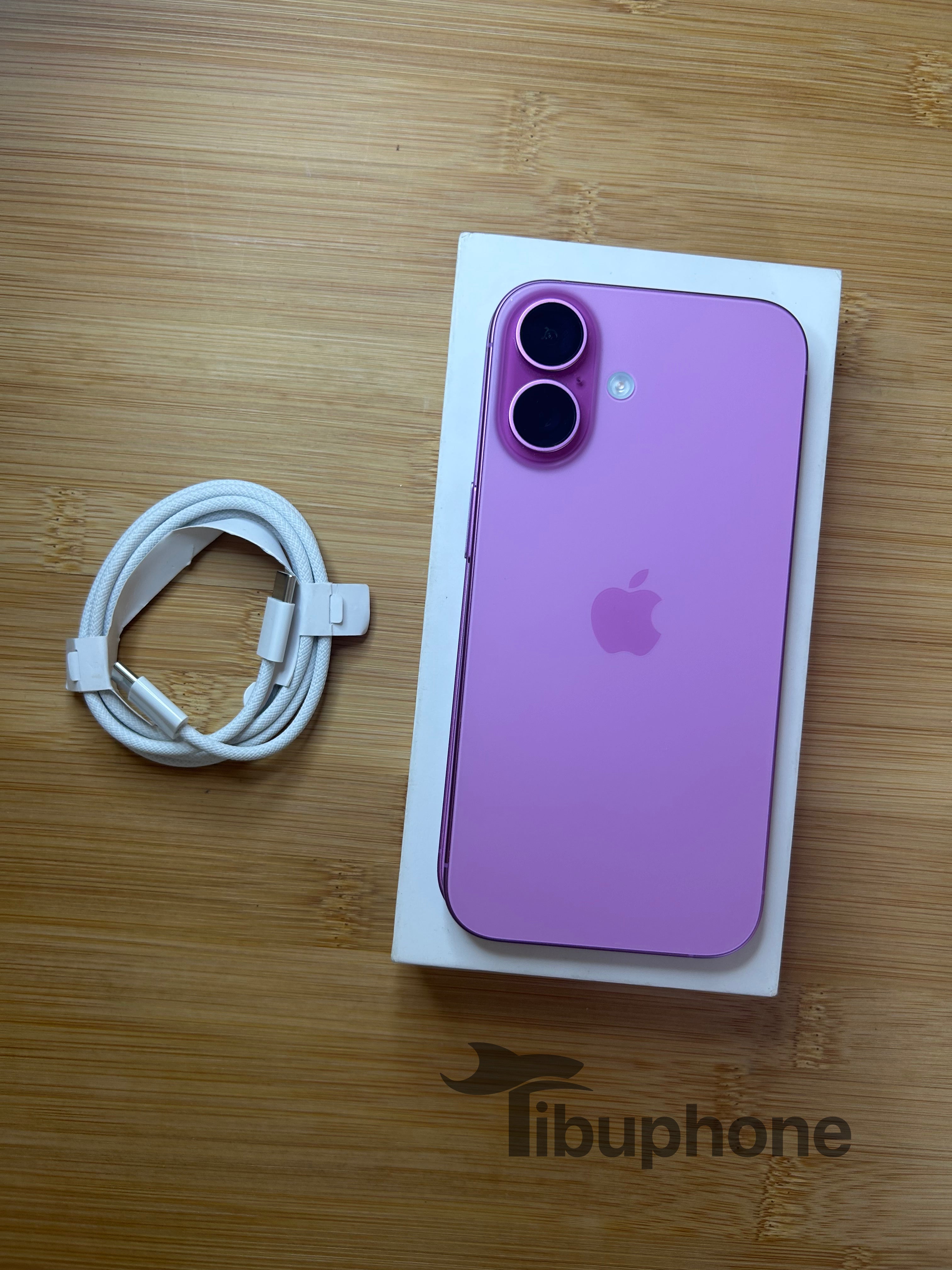 Iphone morado